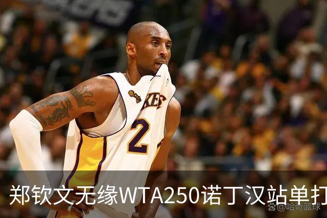 郑钦文无缘WTA250诺丁汉站单打八强